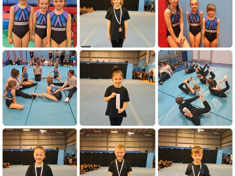 Hollington Invitational Competition&nbsp;2024!